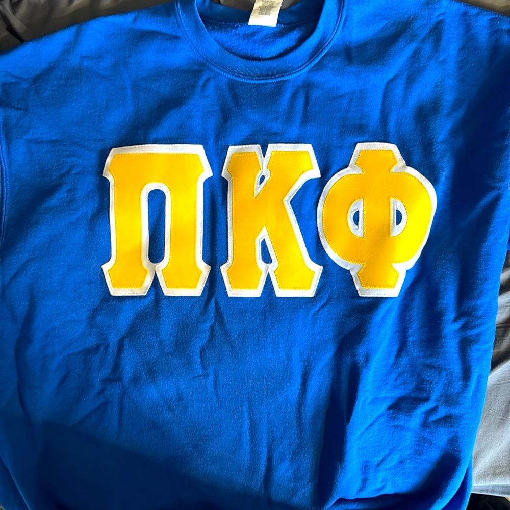 Pi Kappa Phi sweater